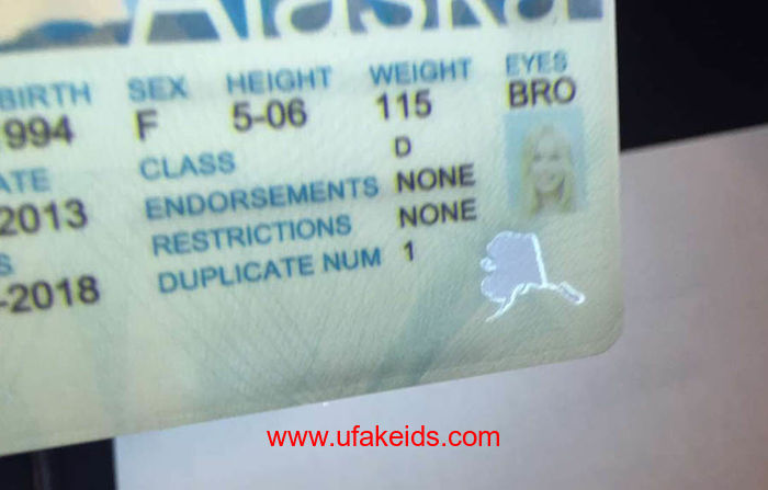 Alaska ids