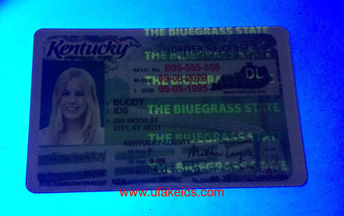 Kentucky ids
