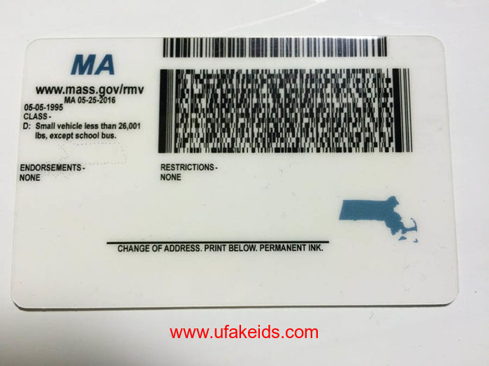 Massachusetts ids