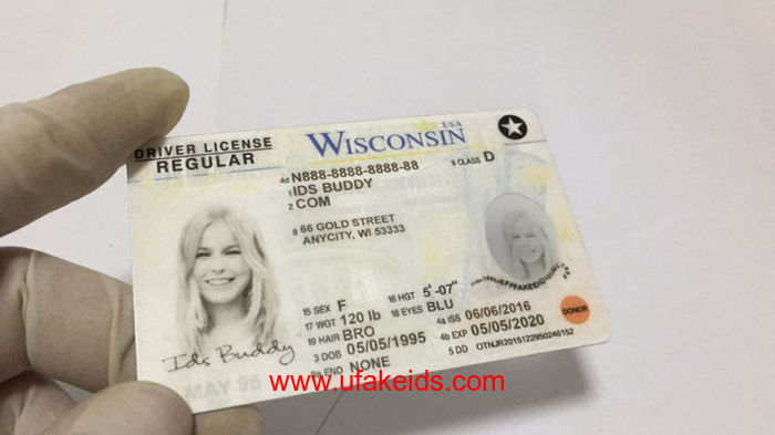 Wisconsin Fake ids