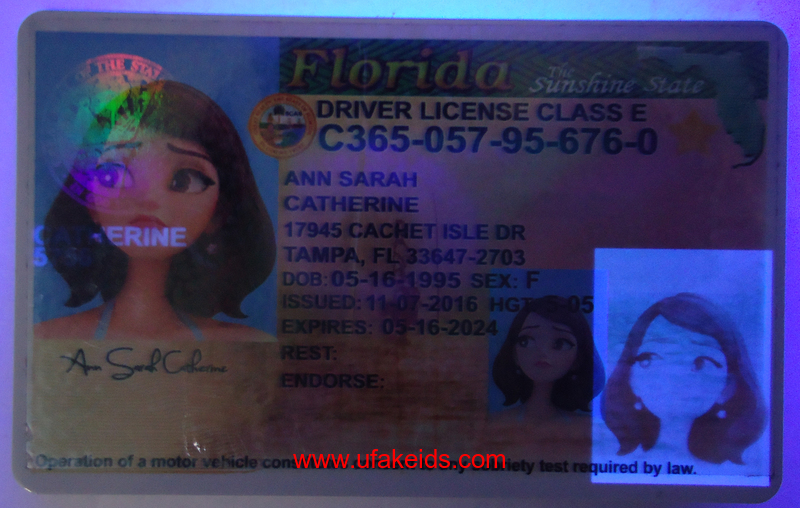 florida fake ids