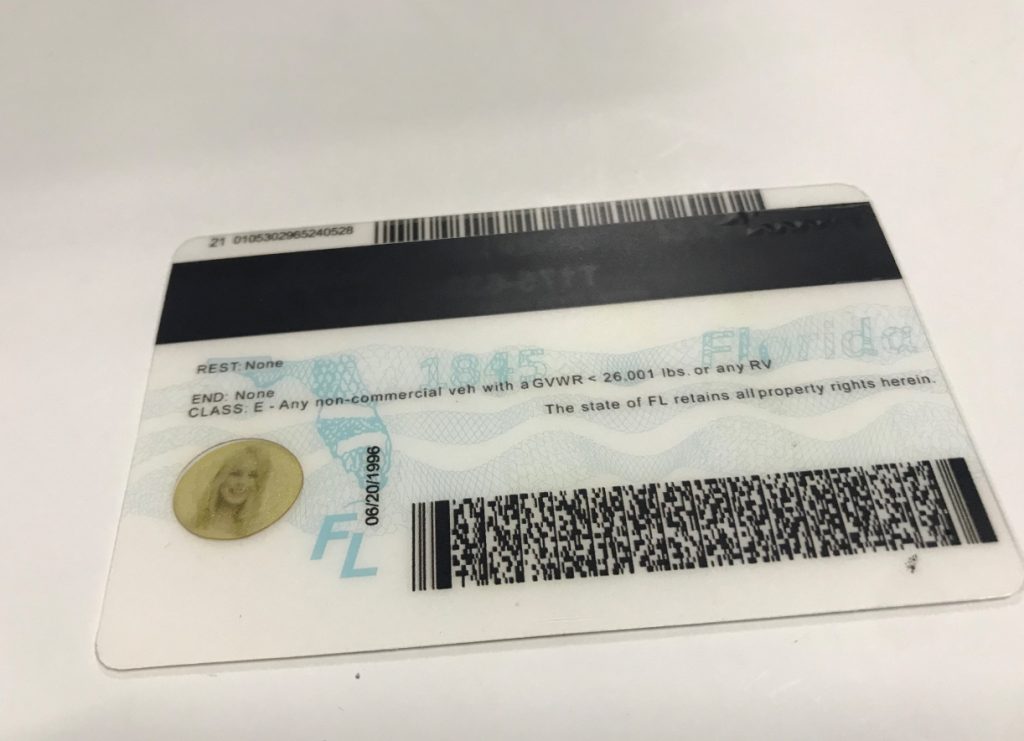 ohio drivers license barcode ohio drivers license barcode