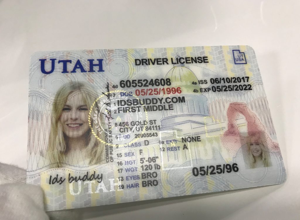 Buy Utah-New Fake ID – Buy Best Fake IDs | Make a Fake ID Online | Fake