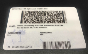 south carolina drivers license maker south carolina drivers license maker