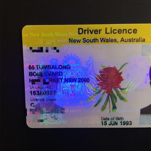 How To Make Fake Australian Id